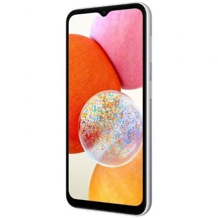 SAMSUNG Galaxy A14 Plata 128GB 4GB RAM